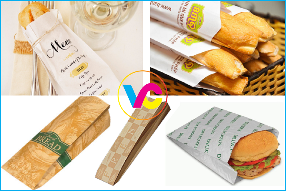 Quy trình báo giá và đặt in túi đựng bánh mì theo yêu cầu tại In Việt Cường