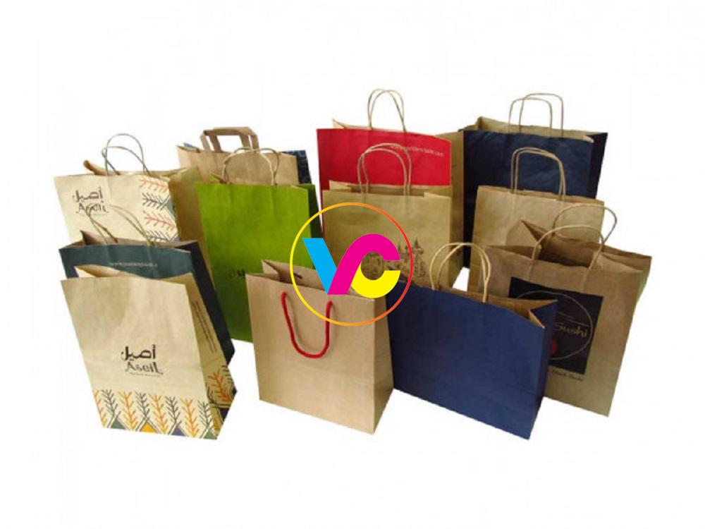 Dịch vụ in túi giấy giá rẻ tại Hà Nội luôn đảm bảo