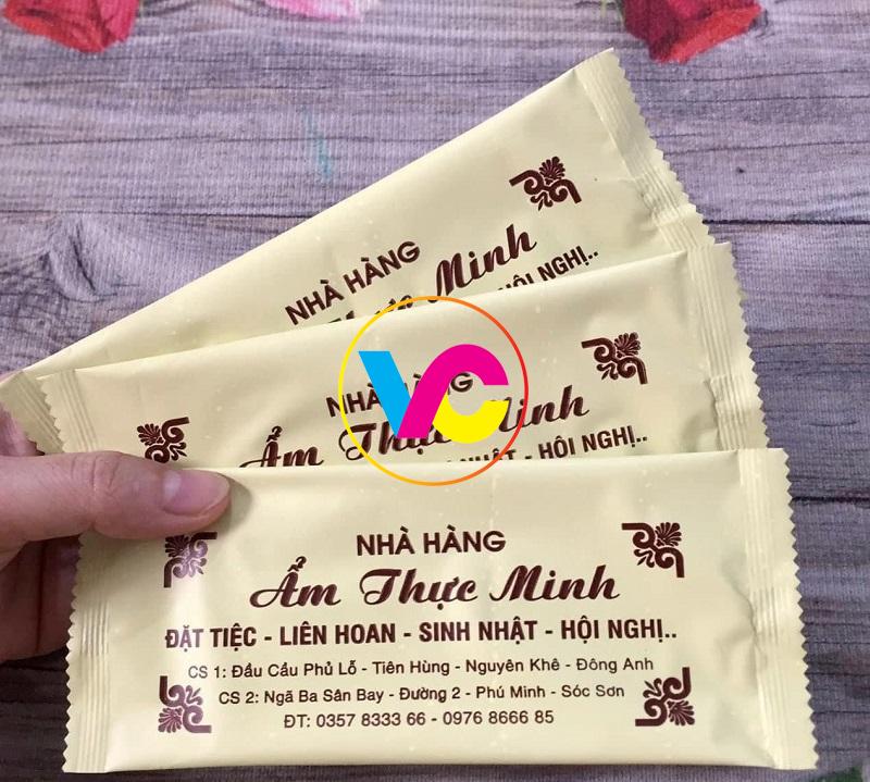 Đơn vị in khăn lạnh giá rẻ, đẹp mới nhất 2023 5 Đơn vị in khăn lạnh giá rẻ, đẹp mới nhất 2023