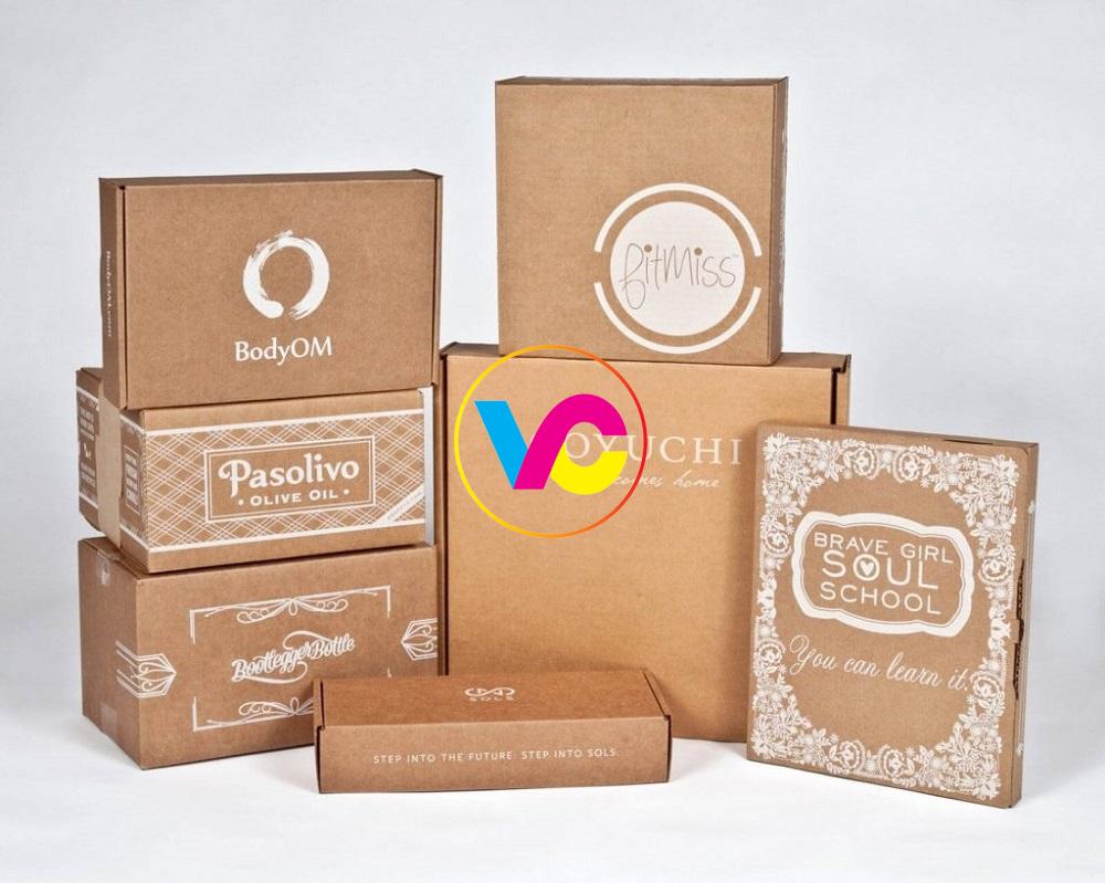 Xưởng in hộp giấy Hà Nội nhận in số lượng theo yêu cầu