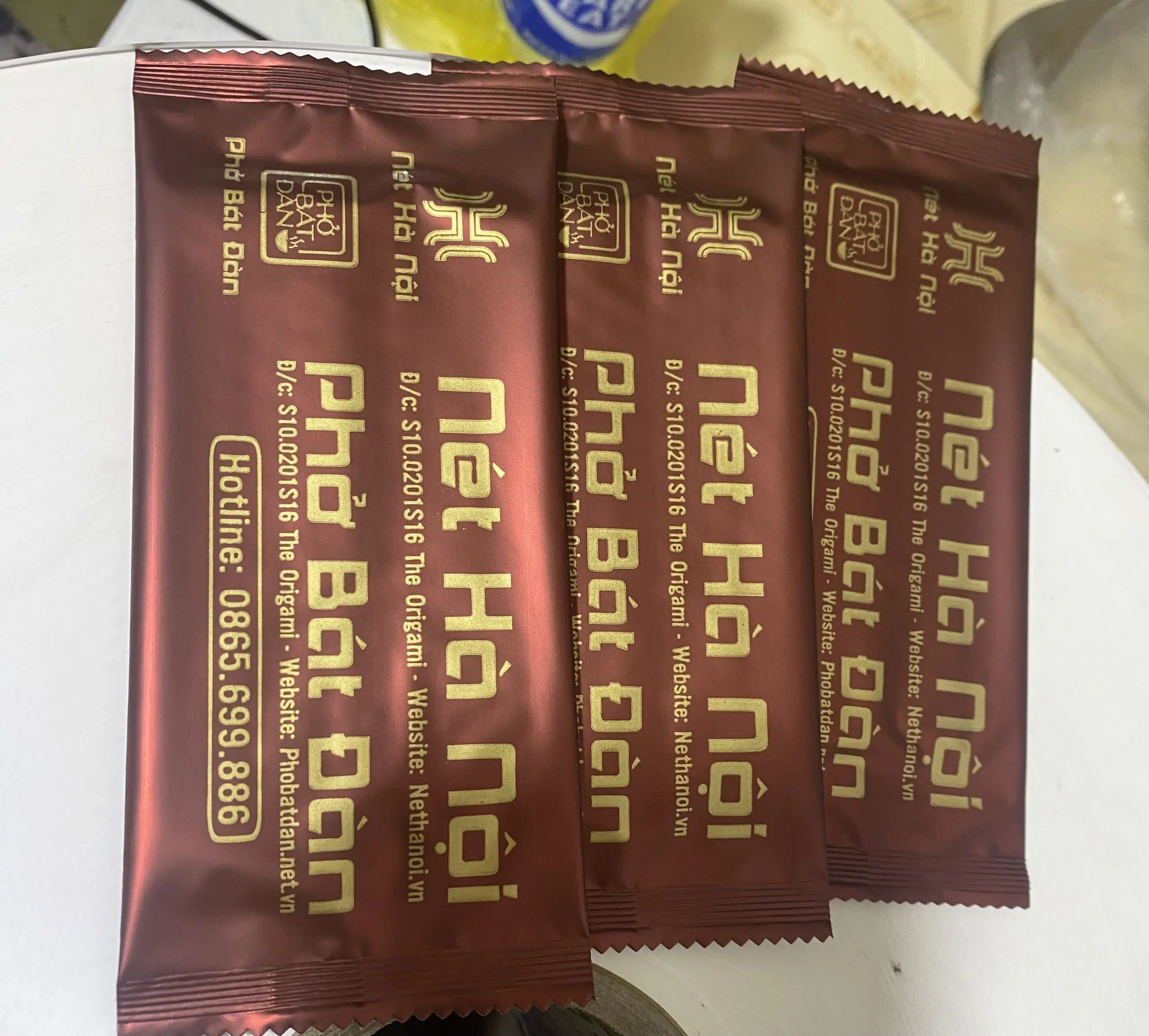 Quy trình in khăn lạnh Hà Nội giá rẻ - In Việt Cường