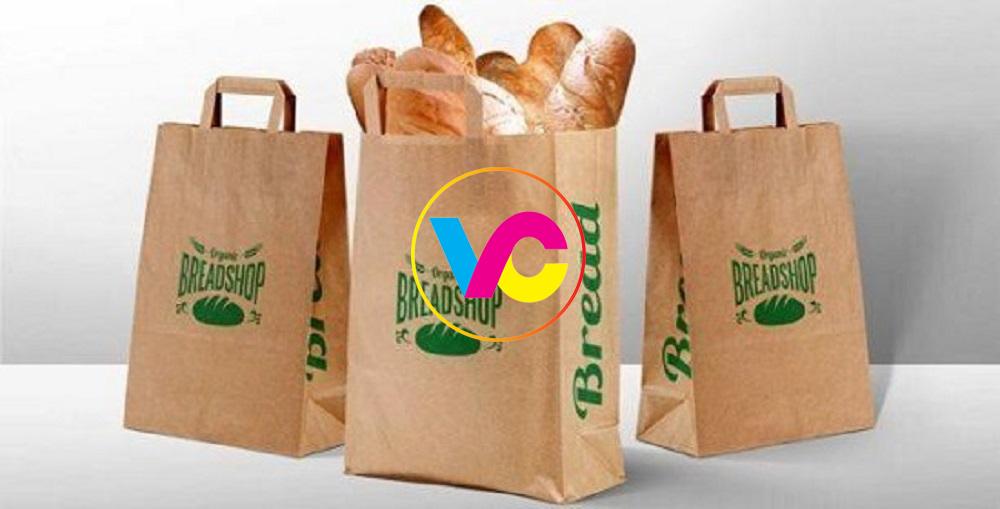 Chất liệu sử dụng in túi đựng bánh mì Hà Nội an toàn 7 In Việt Cường - Đơn vị in ấn uy tín nhất trên thị trường