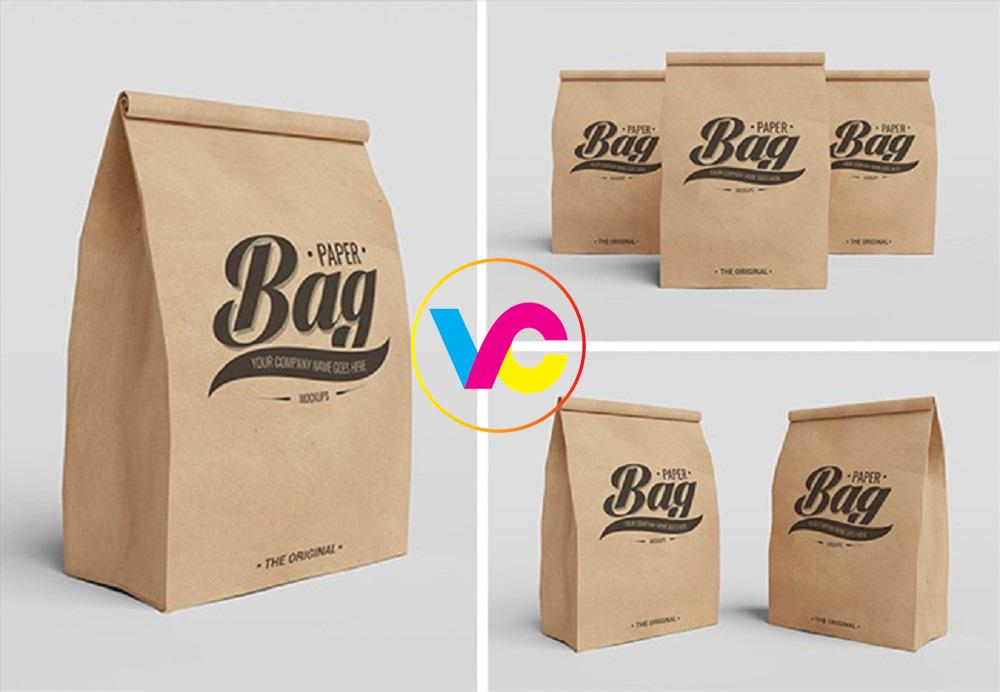 Chất liệu sử dụng in túi đựng bánh mì Hà Nội an toàn 5 In Việt Cường - Đơn vị in ấn uy tín nhất trên thị trường