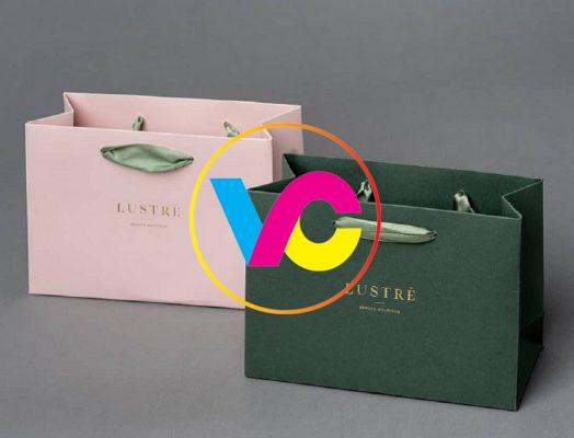 In túi giấy theo yêu cầu - Xưởng in ĐẸP, GIÁ RẺ tại Hà Nội