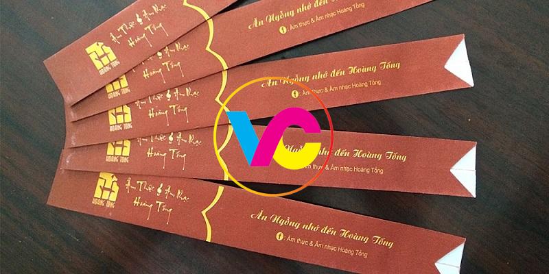 Xưởng in bao đũa Hà Nội chuyên nghiệp uy tín 2023
