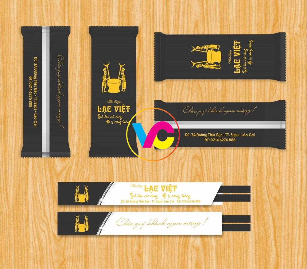 Thiết kế in khăn lạnh Hà Nội đẹp mắt nổi bật mới nhất 2023