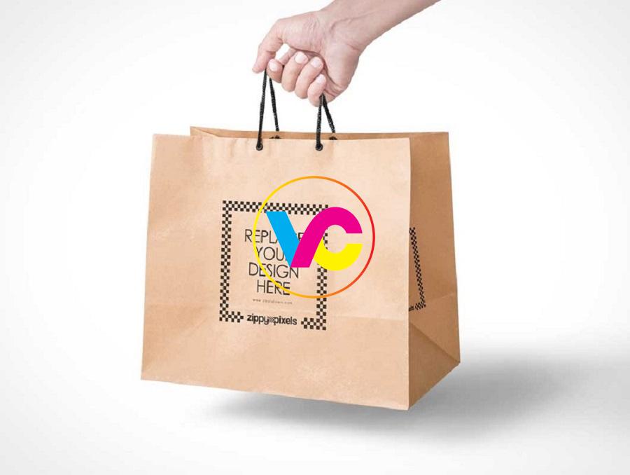 Báo giá in túi giấy, in theo yêu cầu giá tốt