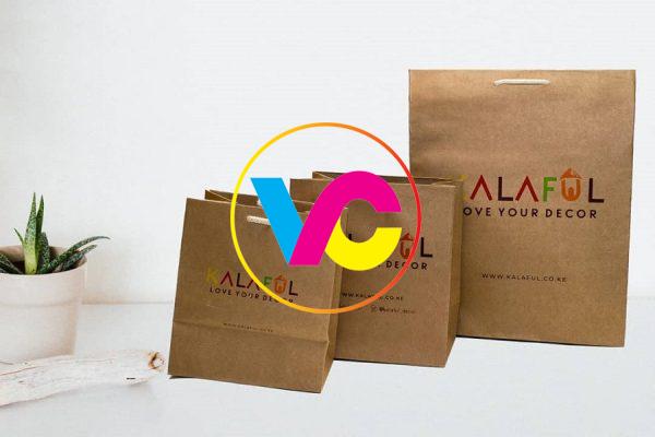 Dịch vụ in túi giấy Hà Nội lấy ngay tại In Việt Cường