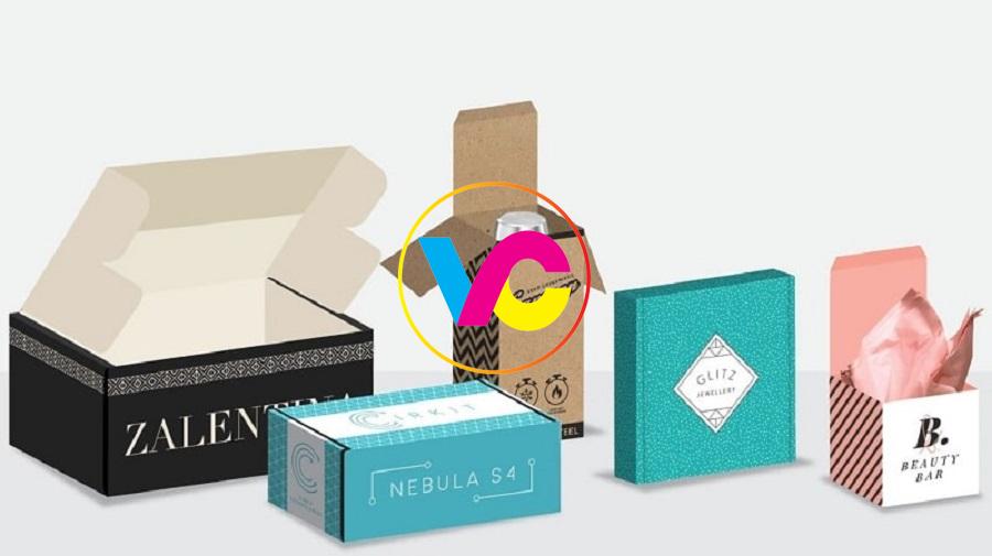 In Việt Cường chuyên in hộp giấy Hà Nội lấy ngay theo yêu cầu