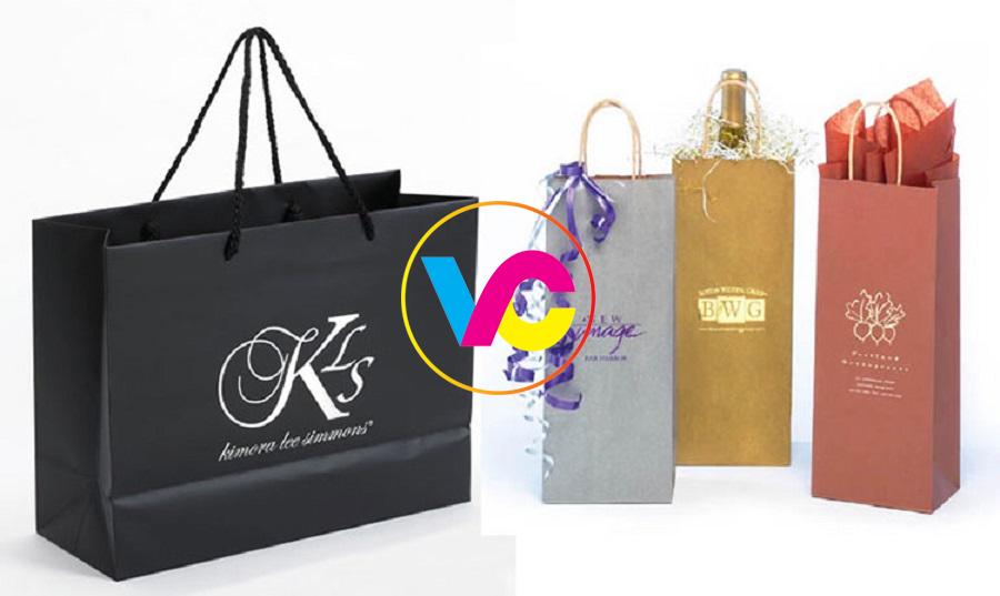 Dịch vụ in túi giấy đẹp giá rẻ tại đại chỉ uy tín nhất Hà Nội