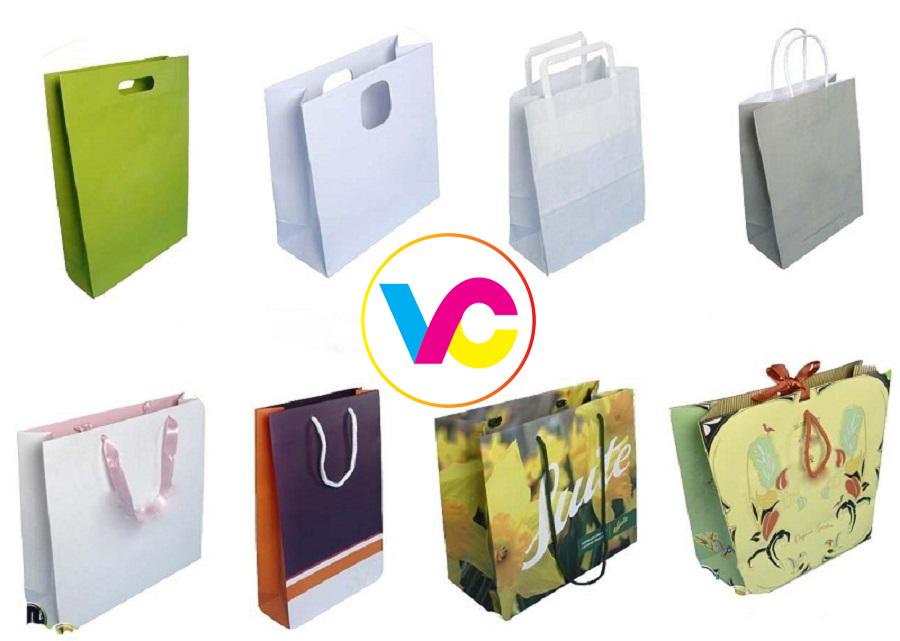 Dịch vụ in túi giấy đẹp giá rẻ tại đại chỉ uy tín nhất Hà Nội