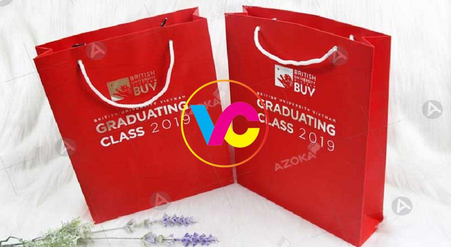 Địa chỉ in túi giấy giá rẻ thiết kế File in chuẩn miễn phí