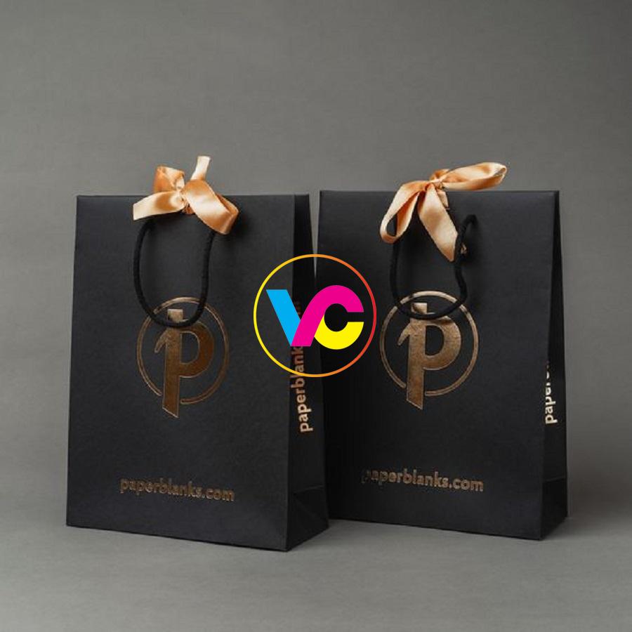 Báo giá in túi giấy giá rẻ chất lượng, giao hàng nhanh