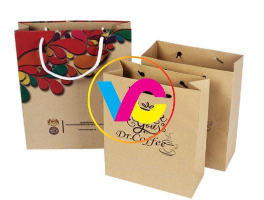 Dịch vụ in túi giấy đẹp giá rẻ tại đại chỉ uy tín nhất Hà Nội