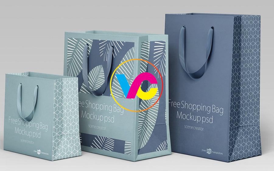 In túi giấy giá rẻ tại xưởng in Hà Nội chất lượng 2 In túi giấy giá rẻ tại xưởng in Hà Nội chất lượng