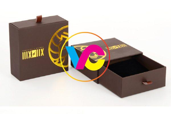 Nhận làm hộp giấy theo yêu cầu tại In Việt Cường