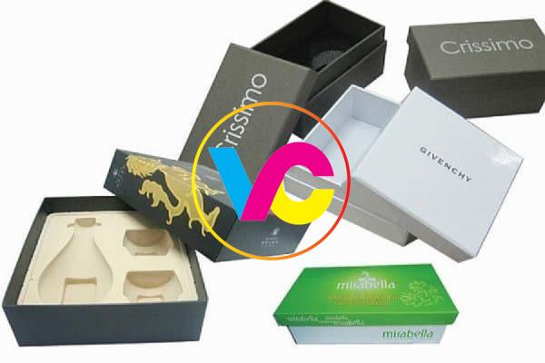 In hộp giấy giá rẻ Hà Nội in nhanh miễn phí thiết kế