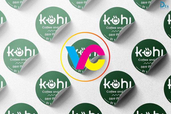 In ấn tem nhãn decal giá rẻ lấy ngay- in mọi số lượng - giao hàng tận nơi