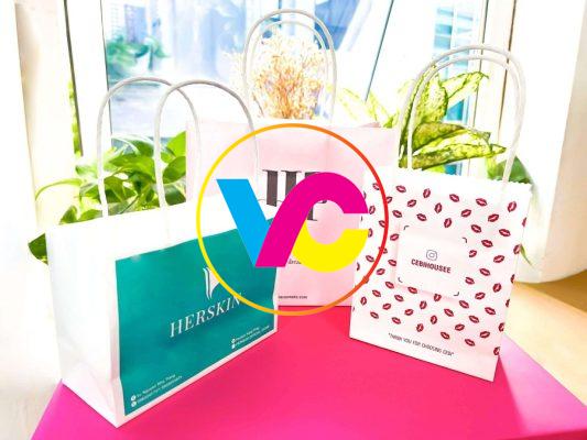 Dịch vụ in túi giấy chất lượng cao tại xưởng in Việt Cường