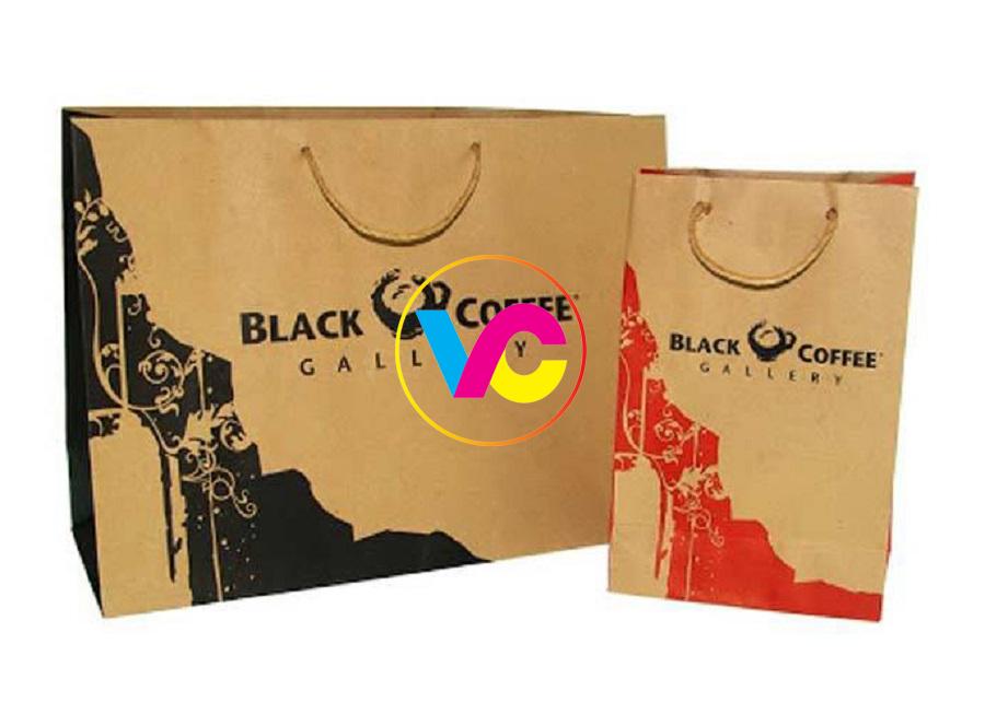 Xưởng in túi giấy Hà Nội giá rẻ, in trực tiếp giá cạnh tranh