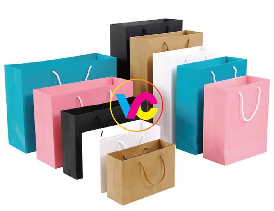 Báo giá in túi giấy Hà Nội chất lượng miễn phí thiết kế giao tận nơi