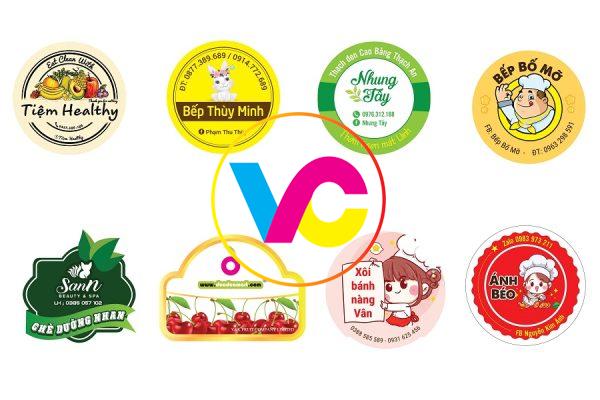 Gợi ý địa chỉ in tem nhãn decal Hà Nội chuyên nghiệp chất lượng