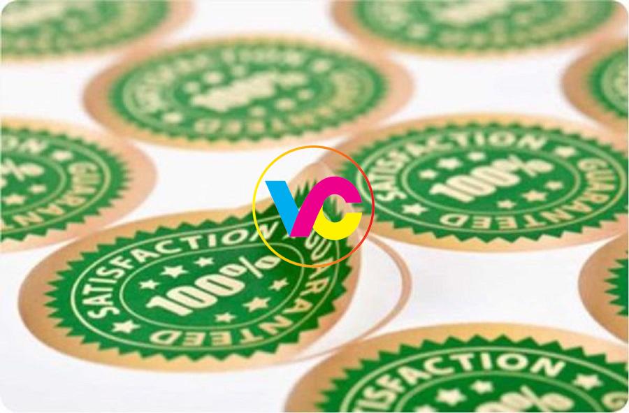 Dịch vụ in ấn tem nhãn decal giá rẻ nhất tại xưởng 2024