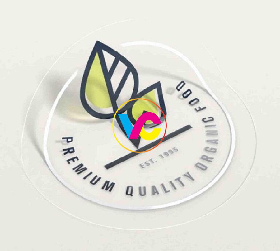 Liên hệ địa chỉ in nhãn dán Hà Nội uy tín chất lượng