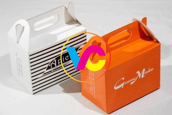 Thiết kế hộp giấy theo yêu cầu đẹp, giá tốt tại In Việt Cường