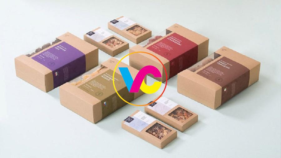 Làm hộp giấy theo yêu cầu với nhiều ưu đãi cho khách hàng