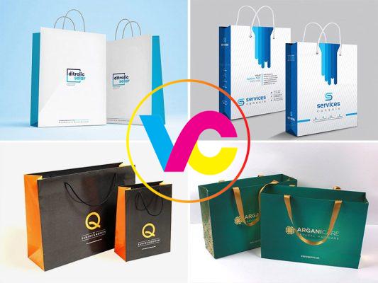 In túi giấy theo yêu cầu và một số lưu ý trước khi in bạn cần biết