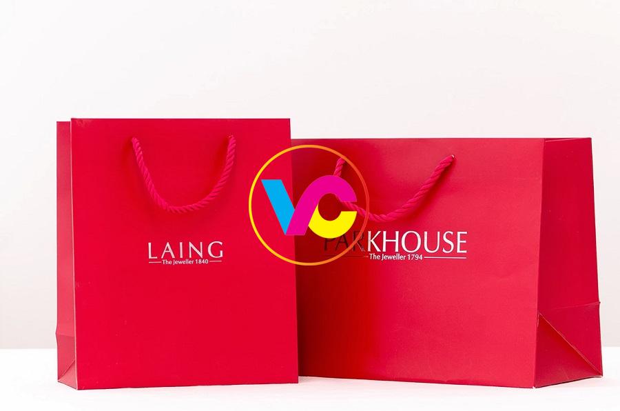 In túi giấy Hà Nội lấy ngay rẻ nhất Hà Nội miễn phí thiết kế