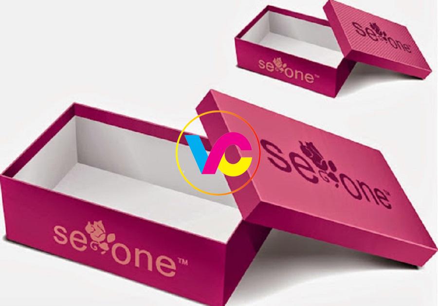 Làm hộp giấy theo yêu cầu với nhiều ưu đãi cho khách hàng