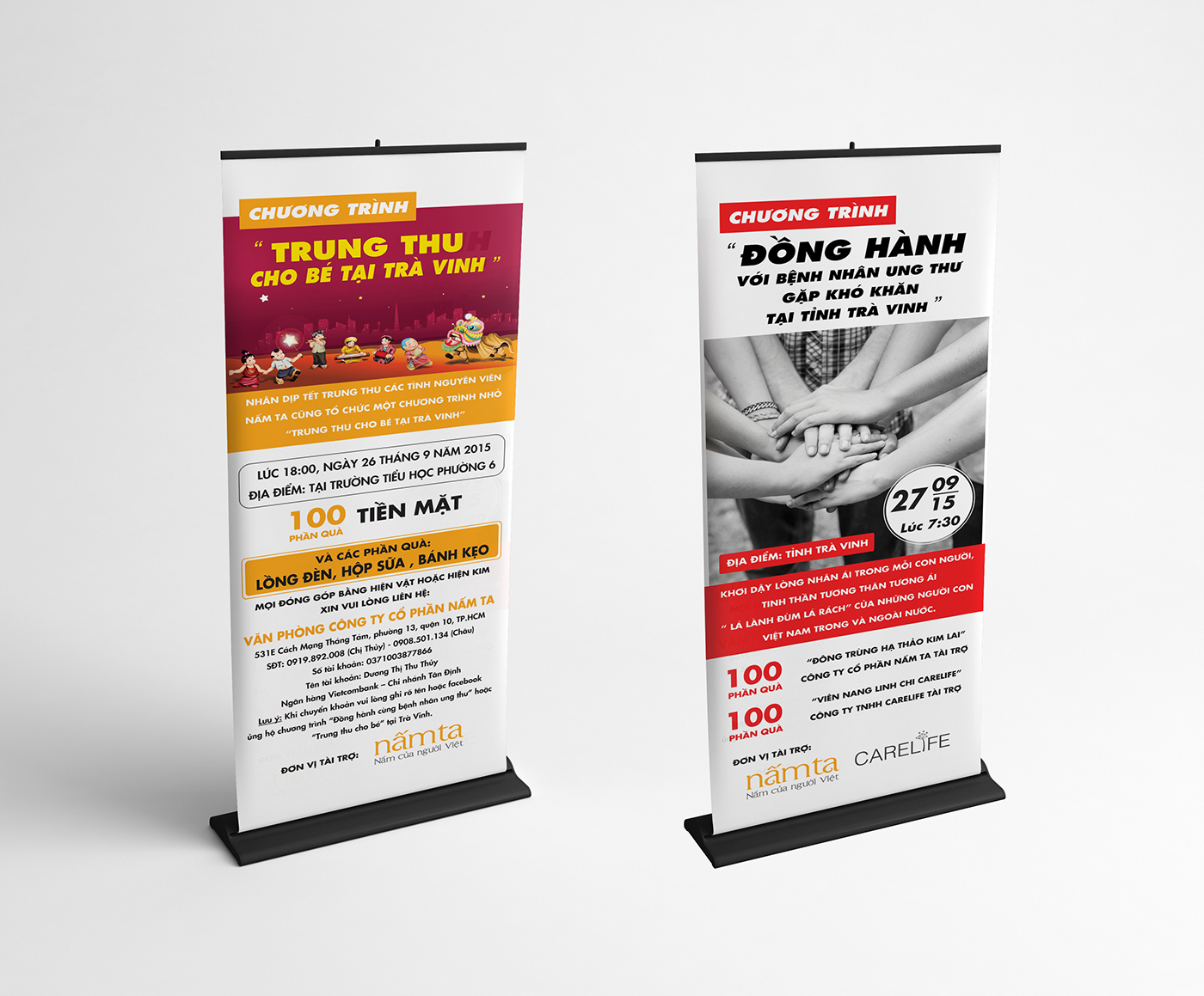 thiet ke standee de ban 003